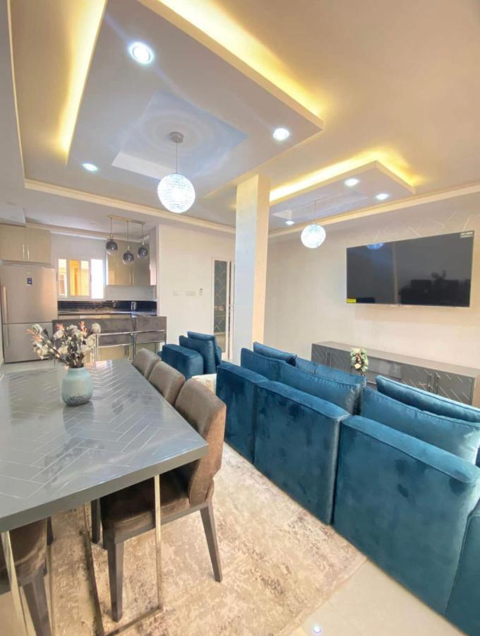Appartement Haut Standing Idealement Situe A ดาการ์ ภายนอก รูปภาพ