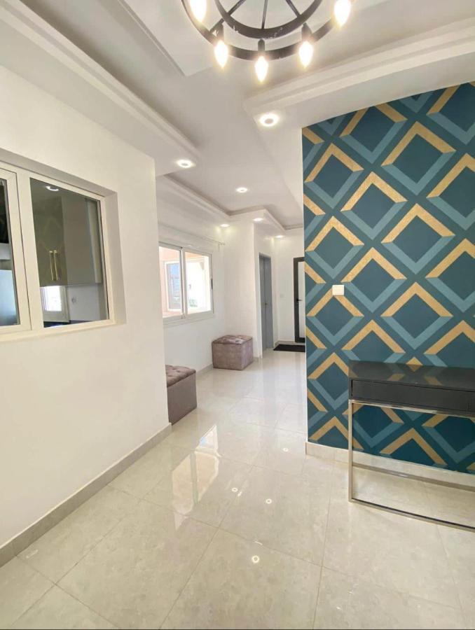Appartement Haut Standing Idealement Situe A ดาการ์ ภายนอก รูปภาพ