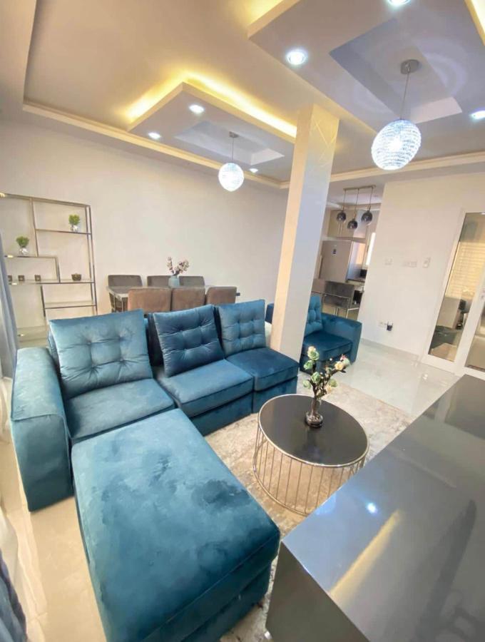 Appartement Haut Standing Idealement Situe A ดาการ์ ภายนอก รูปภาพ