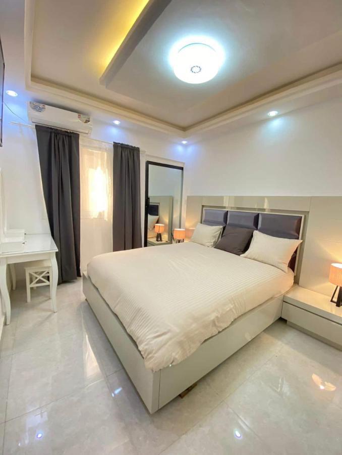 Appartement Haut Standing Idealement Situe A ดาการ์ ภายนอก รูปภาพ