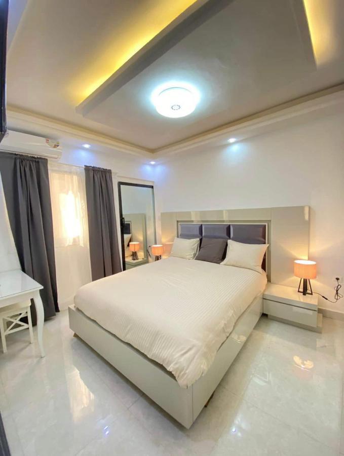 Appartement Haut Standing Idealement Situe A ดาการ์ ภายนอก รูปภาพ