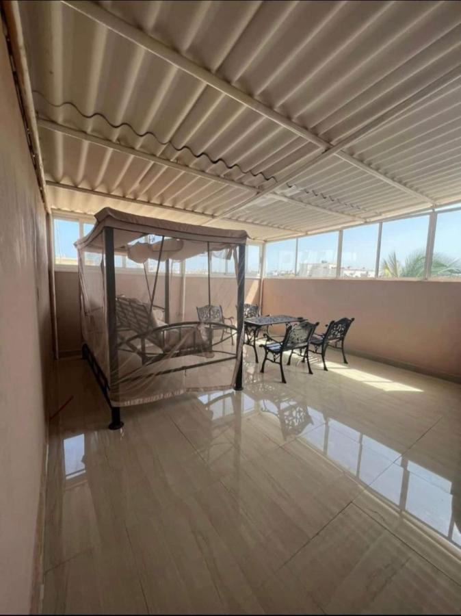 Appartement Haut Standing Idealement Situe A ดาการ์ ภายนอก รูปภาพ