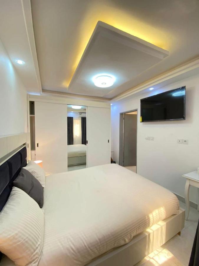 Appartement Haut Standing Idealement Situe A ดาการ์ ภายนอก รูปภาพ